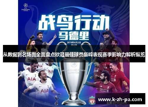 从数据到名场面全面盘点欧冠最佳球员巅峰表现赛季影响力解析纵览