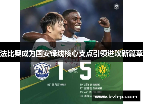 法比奥成为国安锋线核心支点引领进攻新篇章 法比奥成为国安锋线核心支点引领进攻新篇章