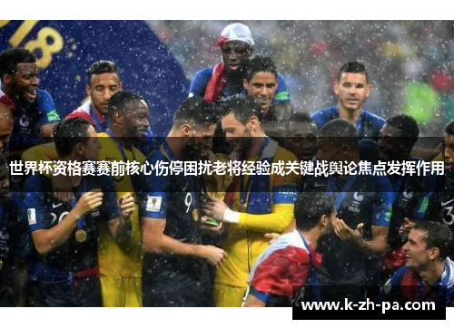 世界杯资格赛赛前核心伤停困扰老将经验成关键战舆论焦点发挥作用 世界杯资格赛赛前核心伤停困扰老将经验成关键战舆论焦点发挥作用